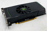 NVIDIA 900-11050-2500-000 GeForce GTX 550 Ti 1GB DDR5 PCIe Graphics Card
