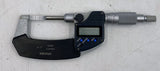 Mitutoyo 422-360 Digital Blade Micrometer