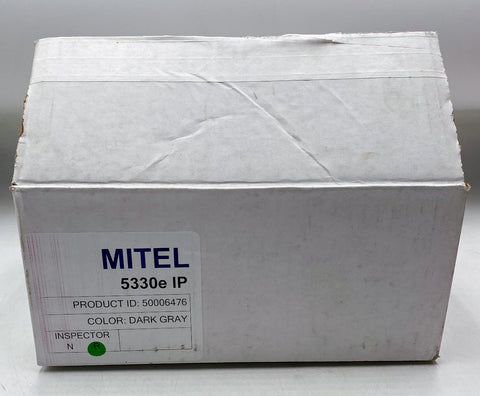 Mitel 5330e IP Phone