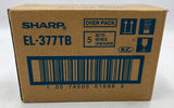 SHARP Lithium Metal Batteries, Box of 5 Sets