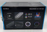 Lian Li Galahad AIO 240 ARGB Liquid CPU Cooler GA-240SLB Black, 120mm