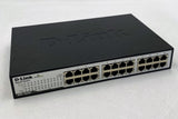 D-Link BGS1024DA...D1 DGS-1024D H/W D1 24-Port Unamanged Desktop Switch