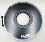 3M Black Watch No. 700 Computer Data Tape 6250 CPI 2400ft Reel