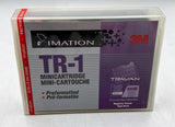 Imation TR-1 Preformatted MINICARTRIDGE for Travan Tape Drive, 400/800MB