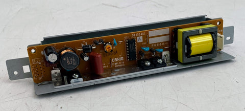 Ricoh D0395401 Xenon Lamp Stabilizer from Lanier LD525C