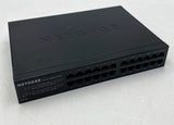 NETGEAR GS324 24-Port Gigabit Ethernet Unmanaged Switch