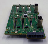 Dell PowerEdge R710 Server SAS/SATA Hard Drive Backplane Board- MX827