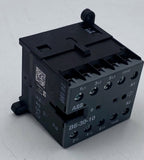 ABB Mini Contactor B6-30-10-80, 3-Pole, 220-240V AC, 3NO