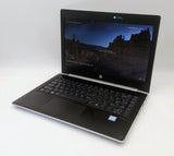 HP ProBook 430 G5 Laptop- 256GB SSD, 8GB RAM, Intel i5-8250U, Windows 10 Pro