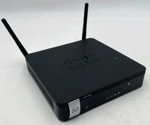 Cisco Small Business RV130W Wireless Multifunction VPN Router