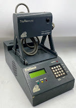 Webscan TruCheck Barcode Verifier TC-102 with TC-103 Laser Aperture