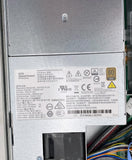 HPE ProLiant DL120 Gen 9 Server, 1x E5-2603 V3 CPU, 4GB RAM, No HDD/OS