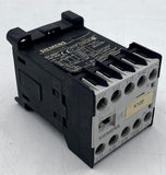 Siemens 3TF2001-0MB4 Contactor