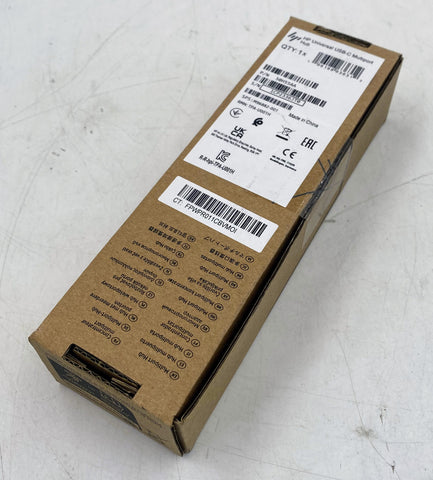 HP Universal USB-C Multiport Hub M96882-001