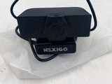 Nexigo N60 1080P Full HD Webcam