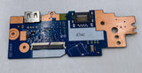 Lenovo ThinkPad E15 Gen 4 USB Board NS-E212