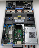Dell PowerEdge R710, 2x XEON X5650 CPU, 32GB RAM, No HDD/OS