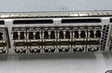 Cisco MDS 9700 DS-X9448-768K9 48Port 16Gbps Fibre Channel Module w/ Transceivers