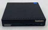 Lenovo ThinkCentre M70q Gen 2 Desktop- 256GB SSD, 16GB RAM, i5-11500T CPU, W11P