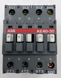 ABB AE40-30 Contactor, 24VDC Coil