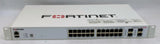 Fortinet FortiSwitch FS-124F-FPOE 24-Port Gigabit Ethernet PoE+ Switch