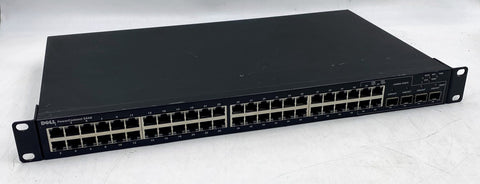 Dell PowerConnect 5448 48-Port Gigabit Ethernet Switch