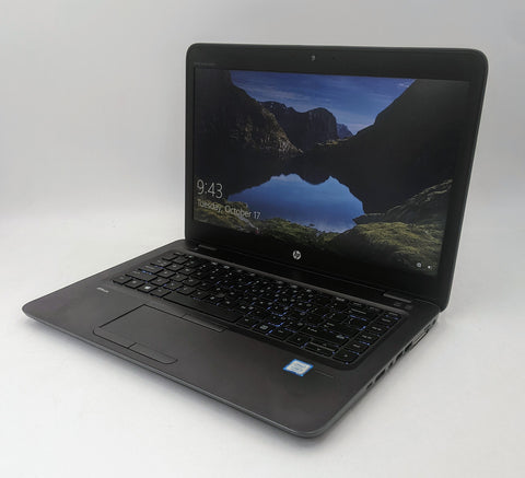 HP ZBook 14u G4- 120GB SSD, 8GB RAM, Intel i5-7200U, Windows 10 Pro