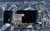Creative SB0570 PCI Sound Blaster Audio Card