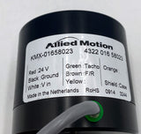 Allied Motion KMX-01658023 Brushless DC Motor