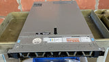 Dell EMC PowerEdge R640 Rack Server- No Storage, No RAM, 2x Silver 4215, No OS