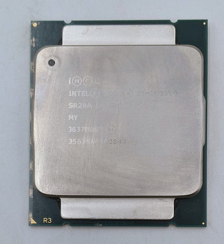 Intel Xeon Processor E5-2603v3 SR20A 1.60GHz 6 Cores LGA2011-3 Socket