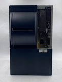 Zebra ZM400 Industrial Thermal Printer, 203/300/600 dpi, 4" Width, 16 MB DRAM