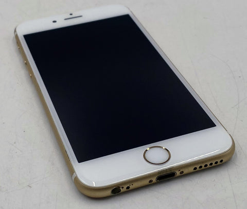 Apple iPhone 6S 32GB, 4.7" Retina HD Display, Touch ID, Gold, Unlocked