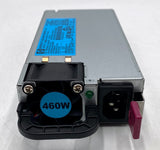 HP HSTNS-PR17 460W Power Supply- 511777-001