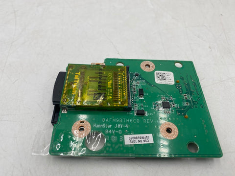 Dell Studio 1558 Media Card Reader Board- G938P