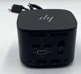 HP Thunderbolt Dock 120W G2, HSN-IX01, USB-C, Ethernet, VGA, Combo Cable