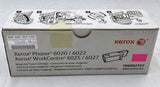Xerox 106R02757 Magenta Toner Cartridge for Phaser 6022 and WorkCentre 6027