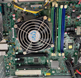 Lenovo ThinkServer TS140 Server, E3-1225 V3 CPU, 4GB RAM, No HDD/OS