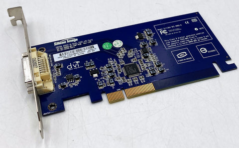 Silicon Image Sil1364 396075-001 DVI ADD2-N Dual Pad x16 PCIe DVI Add-on Card