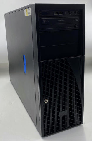 Generic Server Tower, XEON E3-1241, 16GB RAM, No HDD