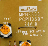 Murata Power Pack Plate AZ320180 MPH3306 PCPH0507 from Lanier LD525C