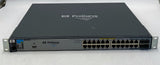 HPE J9146A 2910al-24G-POE+ 24-Port Gigabit Network Switch