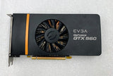 EVGA 02G-P3-1469-KR NVIDIA GeForce GTX560 2GB GDDR5 Graphics Card