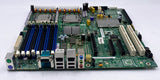 Intel S5000XVN Workstation Board, Dual LGA771, DDR2, PCI Express w/ 2 SL9YM CPUs