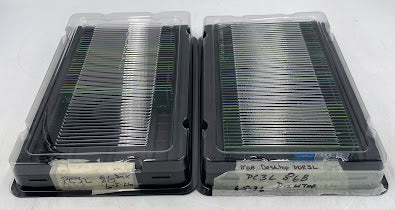 Lot of 80 8GB DDR3L Desktop Memory