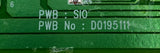 Sindoricoh D0195111 Serial Input/Output Board from Lanier LD433