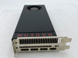AMD 299-1E354-100A8 Radeon RX 480 4GB GDDR5 PCIe Graphics Card
