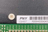 PNY NVIDIA Quadro K4000 3GB GDDR5 PCI-E 2.0 Graphics Card VCQK4000-T w/ Mini-Din