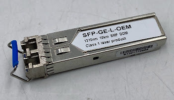 Cisco SFP-GE-L-OEM LC 1310nm SFP Transceiver