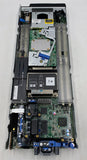 HPE BL460C Gen 8 Server Blade- No Storage, No RAM, 2x E5-2695v2 CPU, No OS